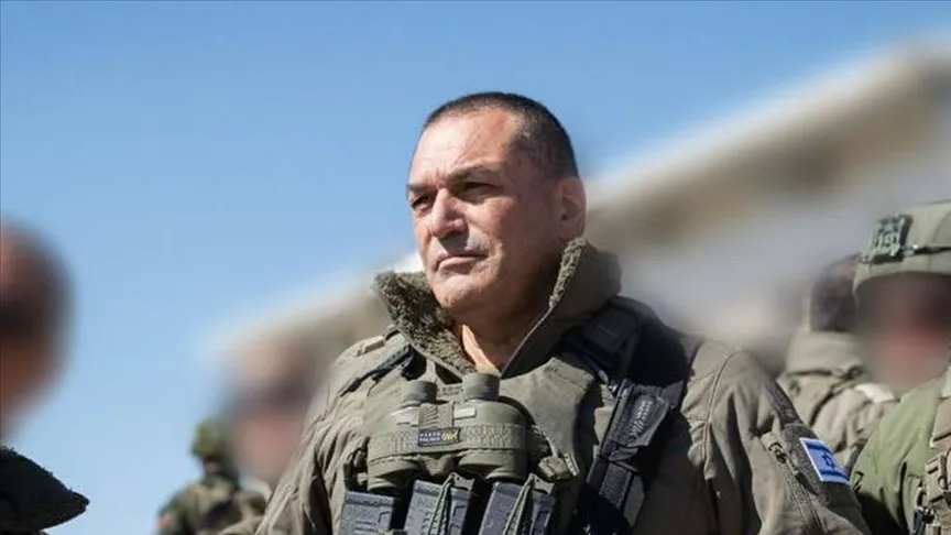 Israelin puolustusvoimien komentajan väitetään tavanneen kolme kollegaansa Persianlahden maista